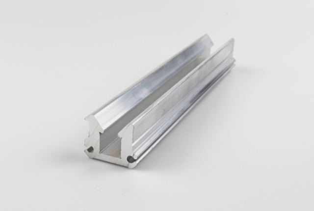 customized extursion aluminum profile